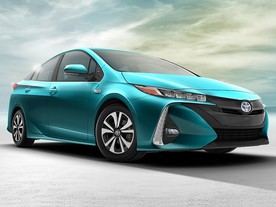 Toyota Prius Plug-in Hybrid