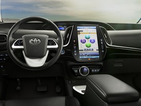 Toyota Prius Plug-in Hybrid
