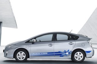 Toyota Prius Plug-in