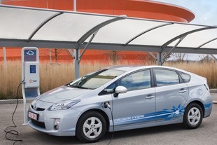 Toyota Prius Plug-in