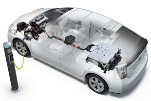Toyota Prius Plug-in