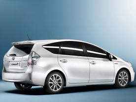 Toyota Prius+