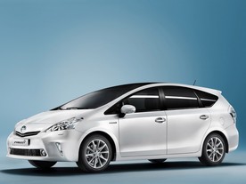 Toyota Prius+
