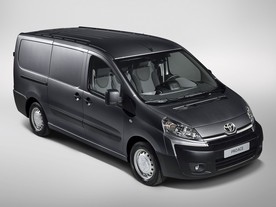 autoweek.cz - Toyota ProAce