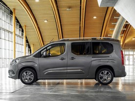 Toyota ProAce City Verso