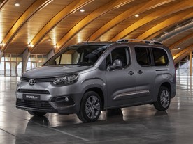 Toyota ProAce City Verso