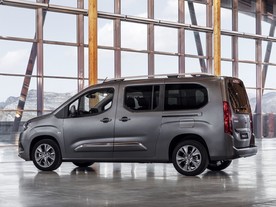 Toyota ProAce City Verso