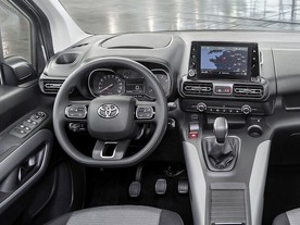 Toyota ProAce City Verso