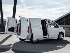 Toyota ProAce City Van