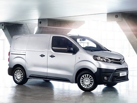 Toyota Proace Van 