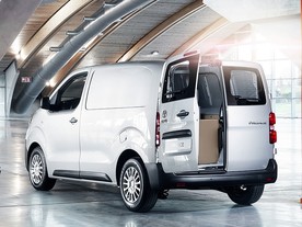 Toyota Proace Van 
