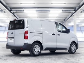Toyota Proace Van 