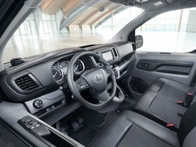 Toyota Proace Van 