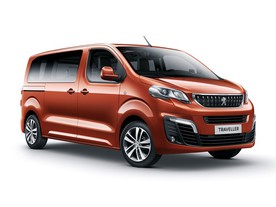Peugeot Traveller