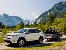 Toyota RAV4 Hybrid