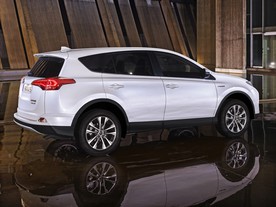 Toyota RAV4 Hybrid