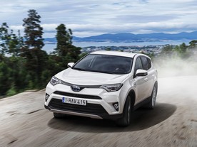 Toyota RAV4 Hybrid