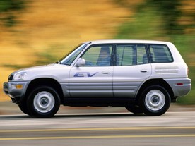 Toyota RAV4 EV 1997