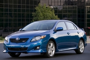 Toyota Corolla pro severoamerický trh je jedním z postižených vozů
