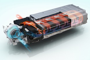 Ni-MH akumulátor Toyoty Prius