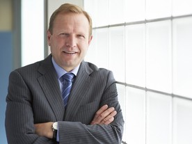 Alain Uyttenhoven, vicepresident TME