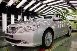 autoweek.cz - Toyota neplánuje levné vozy pro Rusko