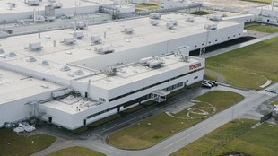 Toyota Motor Manufacturing v St. Petěrburku
