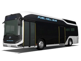 Sora Fuel Cell Bus