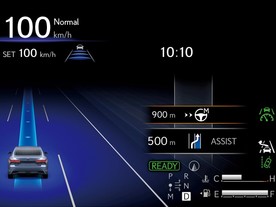 Lexus LS 500h Teammate MY22