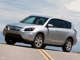Toyota RAV4 EV