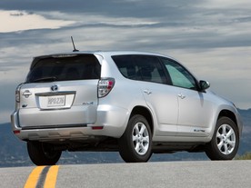 Toyota RAV4 EV