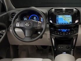Toyota RAV4 EV