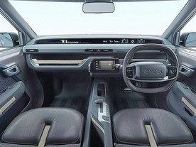 Toyota Tj Cruiser Concept