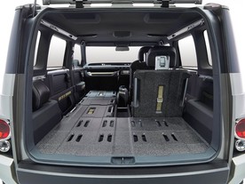 Toyota Tj Cruiser Concept