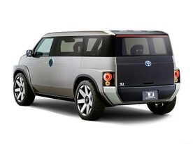 Toyota Tj Cruiser Concept