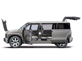 Toyota Tj Cruiser Concept