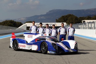 Jezdci pro rok 2013