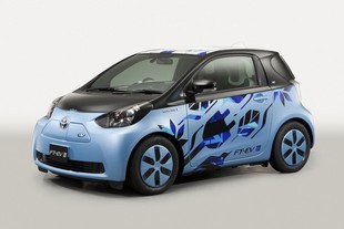 Toyota FT- EV III