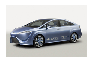 Toyota FCV-R