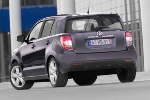 Toyota Urban Cruiser