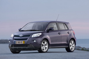 Toyota Urban Cruiser 