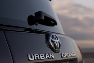 Toyota Urban Cruiser 