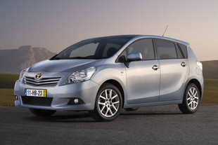 Toyota Verso 