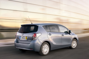 Toyota Verso 