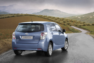 Toyota Verso 