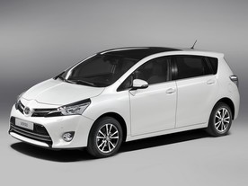 Toyota Verso 1,6 D-4D