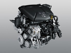 Toyota Verso 1,6 D-4D