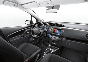 Toyota Yaris Hybrid
