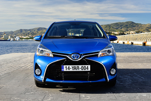 Toyota Yaris Hybrid