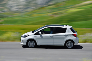 Toyota Yaris Hybrid